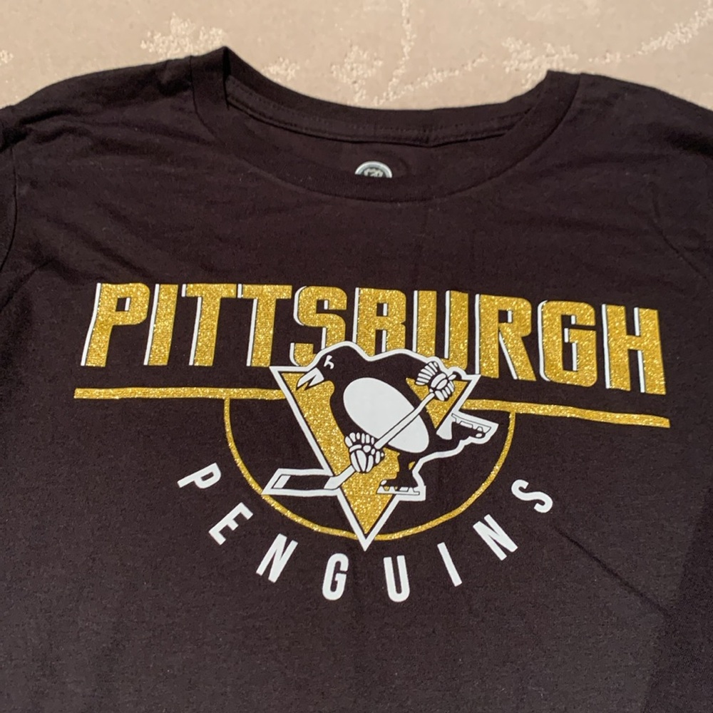 Pittsburgh Penguins Long Sleeve Tee - Picture 3 of 3